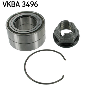 SKF Kerékcsapágy készlet VKBA3496_SKF